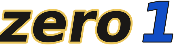 zero1 logo